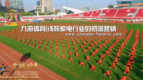 九游体育|浅析家电行业的低碳营销(图3) 九游体育