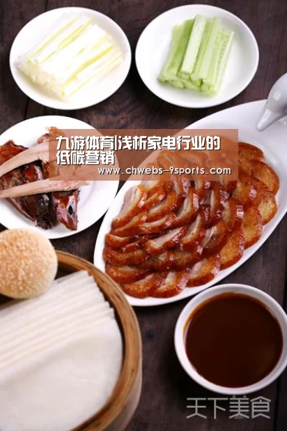 九游体育|浅析家电行业的低碳营销(图2) 九游体育